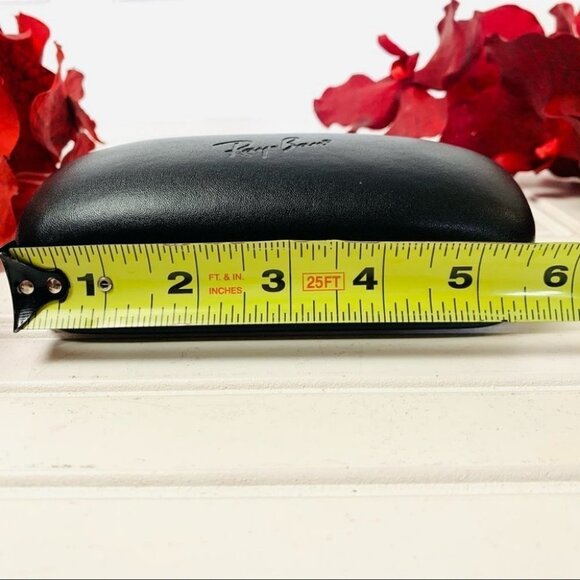 RAY-BAN sunglasses black  case - Picture 9 of 13